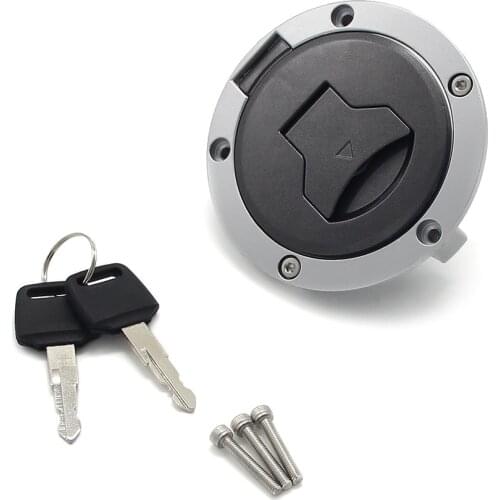 Motorcycle Fuel Gas Cap With Cover Key Tank For Honda Moto VFR800FD CRF1000A CB1100CA CB1100NA CMX300A CMX300AC CMX500A CMX500AC