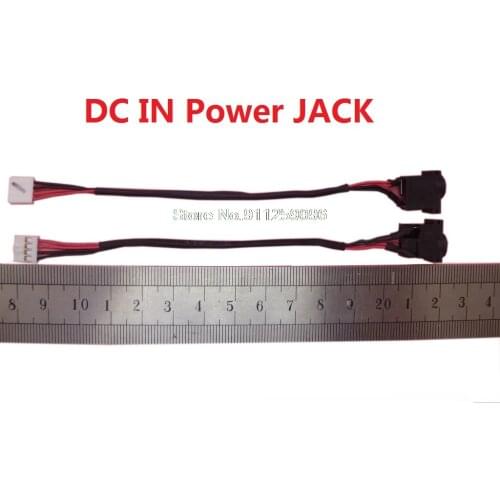 Laptop DC IN Power JACK For Samsung NP-X520 X520 Speaker BA96-04263A New