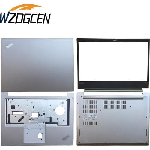 New AP166000600 For Lenovo ThinkPad E480 E485 E490 R480 LCD Front Bezel Cover Frame Case Shell 01LW155