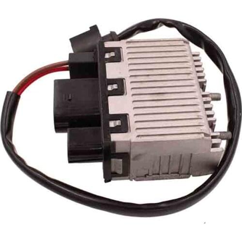 New 8D0959501C Fan Control Unit Module For Audi A4 1998-1999 A6 1998-2005 For Passat 1997-2005 For Skoda Superb 2002-2008