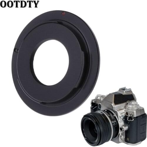 Mount Adapter Rings for C Mount Lens to For Nikon F AI D5200 D800 D7100 D700 D5000