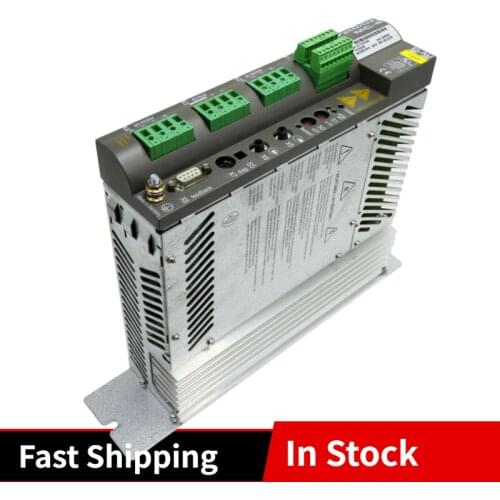 ELAU Schneider Electric PacDrive C200/10/1/1/1/00 Servo Drive Used In Good Condition