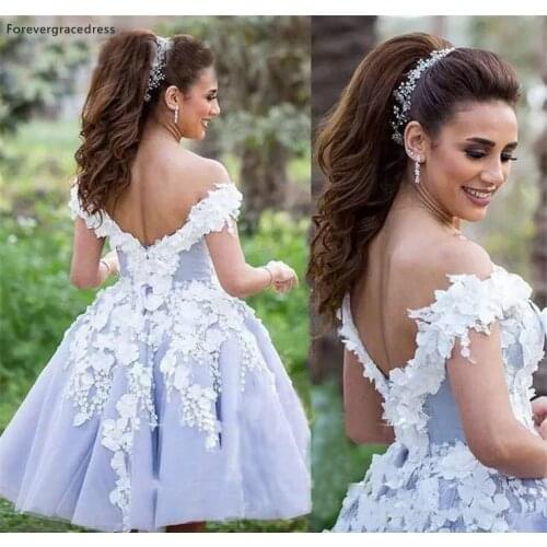 Chic Short Ball Gown Homecoming Dress Vintage Sexy Saudi Arabia Dubai Juniors Sweet 15 Graduation Cocktail Party Dress Plus Size