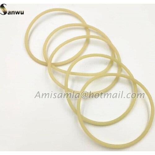 O-seal Ring 00.580.6953 size: 67*3 Rubber Ring For Offset Machine Spare Parts