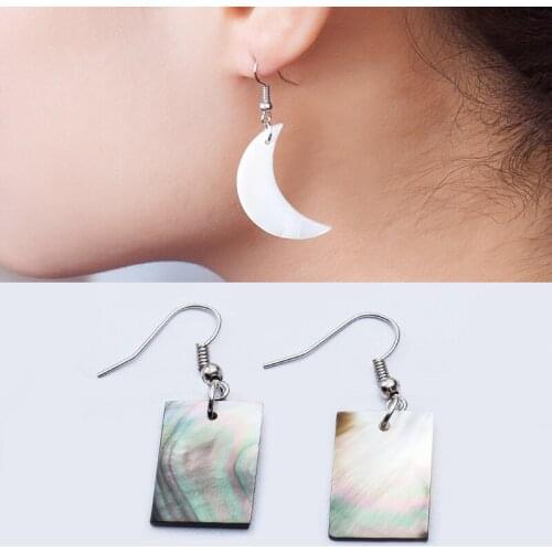 Wj.yao Dangle Earrings