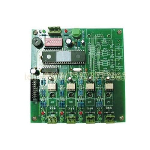 WIT-COLOR 3312 / 3308 Controller Board Ink Supply printer parts