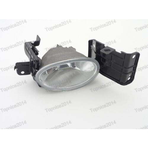 1Pcs Front Left Driver Side Fog Light Lamp For Honda Accord Crosstour 2010