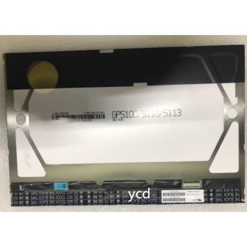 10.1 inch LTL101AL01-W01 LCD screen resolution 1280*800