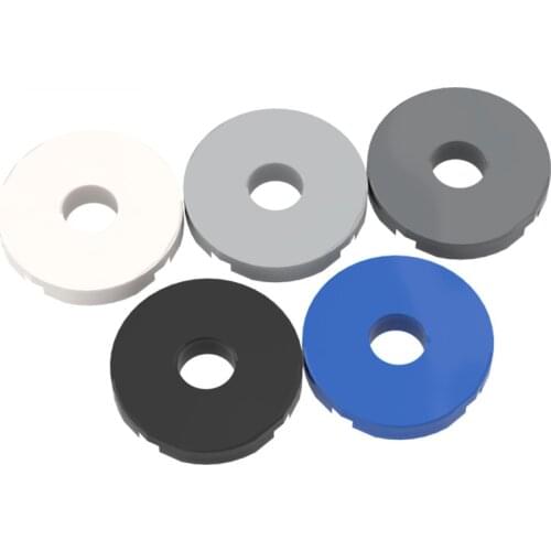 10 PCS MOC Bricks 15535 2x2 Compatible Assembles Particles For Building Blocks Parts Compatible Educational Parts Diy Toys