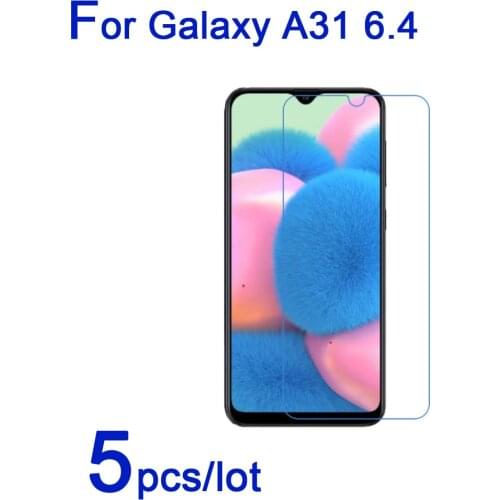 5pcs Screen Protectors Guard Ultra Clear/matte/Nano Anti Explosion For Samsung galaxy A11 A21 A31 A41 A81 A91 Protective Films