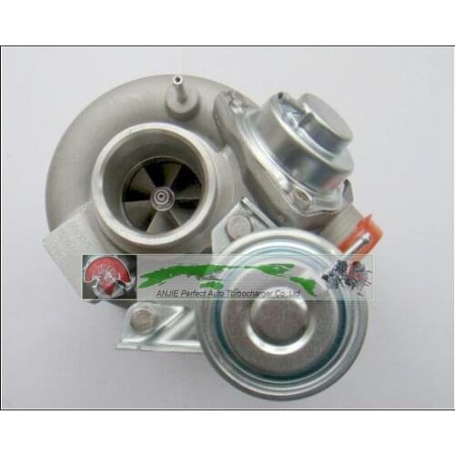 Free Ship Turbo For VOLVO 850 R T5 C70 V70 S70 2.3L B5234 T6 B5234T3 B5234T5 N2P23HT TD04 49189-01350 49189-01355 Turbocharger