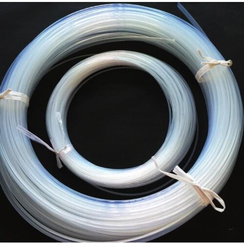 3D Printer Feed Tube UM2 Ultimaker 2+ Extended 3mm Feed Tube ID 6.35*3.2mm For Choose Top Quality