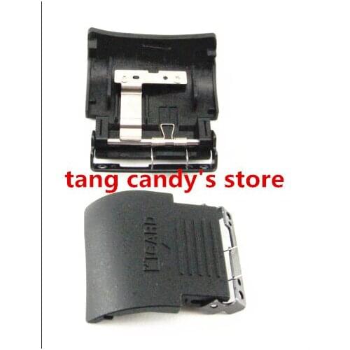 For Nikon D90 SD Card Chamber Door/Cover GENUINE PART OEM