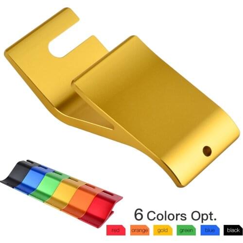 NICECNC Bead Buddy Tire Tool Holder Hook For Suzuki RM85 RM125 RM250 RMZ250 RMZ450 DRZ400S DRZ400SM LTZ400 LTZ450 DR250 RMX450Z