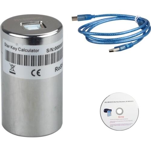 MB Dump Key Generator from EIS SKC Calculator V1.0.1.2 Auto Key Calculator Programmer for AK500