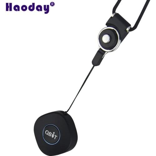 Mini GPS Tracker With Battery SOS Voice Monitor Two-way Audio GPS Locator RealTime GPS Wifi GSM Personal QBIT Portable Tracker