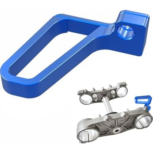 Motorcycle Brake Hose Line Guide Cover Cable Clamp For Yamaha YZ125 YZ250 04-20 YZ250F YZ450F 04-09 YZ250X 16-20 YZ125X 2020