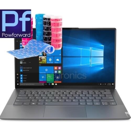 Notebook Keyboard Cover Skin Protector For Lenovo Yoga S940 14IWL S940-14IWL 14 inch C340 C340-14IWL 14'' / C340-15IWL 15.6