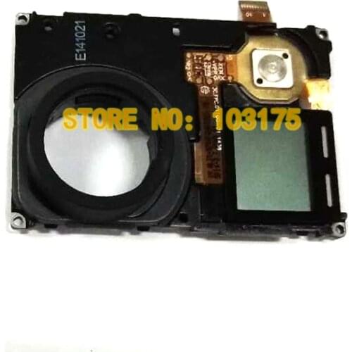 Original Front Small LCD Screen Display Lens Cover Case Assembly Unit for GoPro Hero 4 Hero4 Black Edition Camera Repair Part
