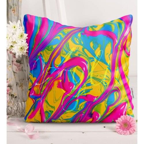 Personalized Is Satin Pillow decorate Pillow-8