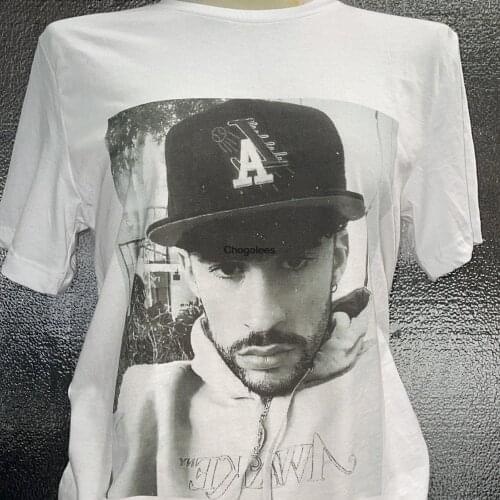 Bad Bunny Selfie Tee