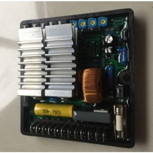 Voltage regulator controller : SR7-2G / SR7-2 / SR7