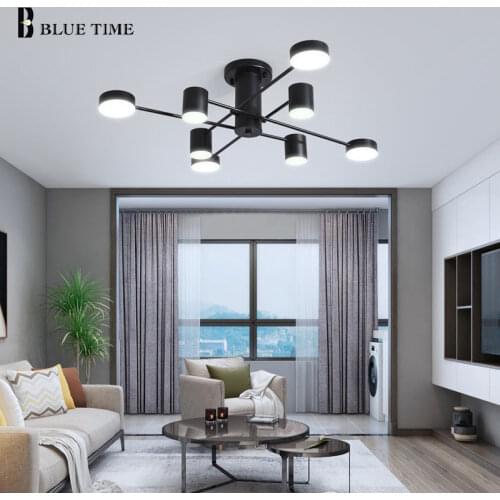 Modern Led Chandelier Home Luxury Led Ceiling Chandelier Lamp for Living room Bedroom Dining room Kitchen Ceiling lamp Fixtures