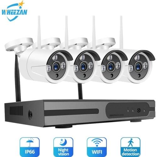 WHEEZAN Electrical Equipment