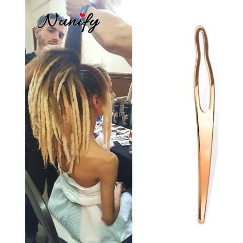 Nunify Maintenance Tightening Accessories Dreadlocks Sisterlocks Crochet Dreadlock Interlocks Needles Makeup Accessories