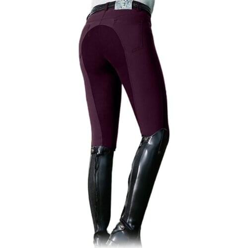 2020 woman pants Fashion High Waist Elastic Equestrian Pants Horse Racing Skinny Trousers joggers women sweatpants женские штаны