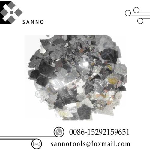 99.8% Pure Manganese Metal Manganese Pellet Mn Piece For Evaporation Steelmaking Casting