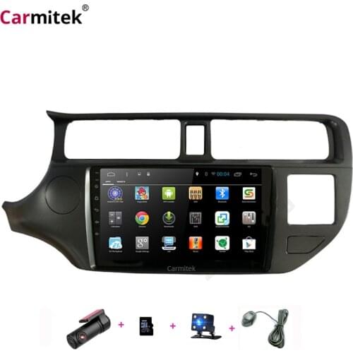 Android 9 CAR GPS for KIA K3 RIO 2016 2015 2014 2013 2012 2011 Car Multimedia DVD Player Radio navigation autoradio Head unit