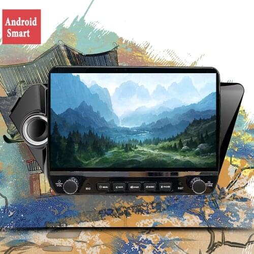 10 inch 6+128G Car Multimedia Player for Kia Rio K2 2011-2015, GPS Navi, DSP, 2din DVD Car Radio Android 10.0 Head Unit Casstte