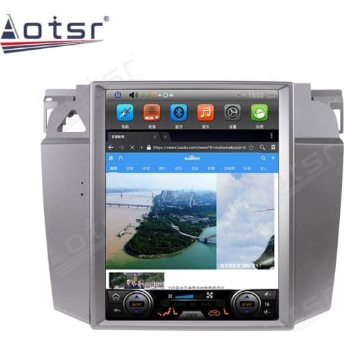 4G+64G Android Tesla Style Vertical Screen GPS Navi Car Multimedia Radio Player For VW/Volkswagen Magotan 2007 - 2011 head unit