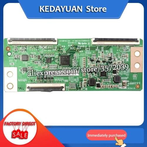 Free shipping for HV430FHB-F90 44-97715800 logic board