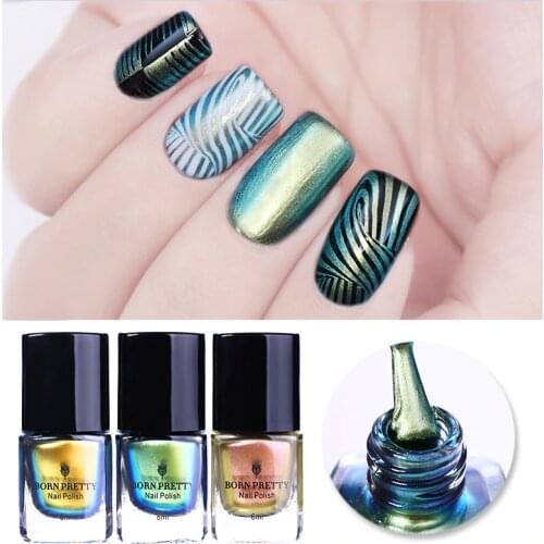 Born Pretty Mirror Nail Polish China