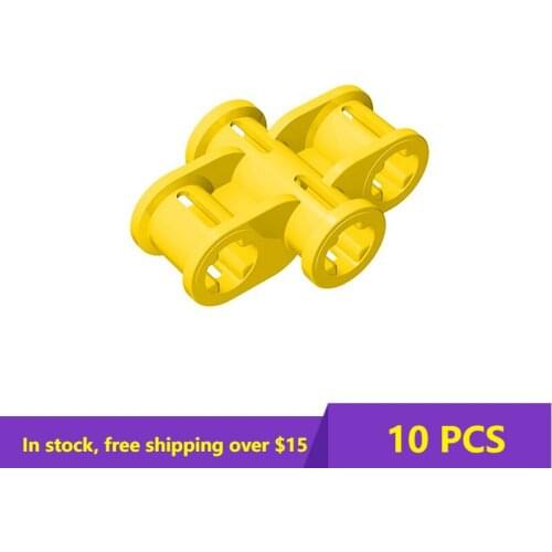 10PCS MOC Assembles Particles 11272 For Building Blocks Parts City Classic Brand Kids DIY enlighten block bricks Educational