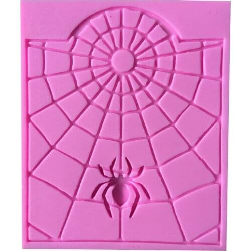 Fondant DIY Baking Tools Clay Silicone Mold 17-30