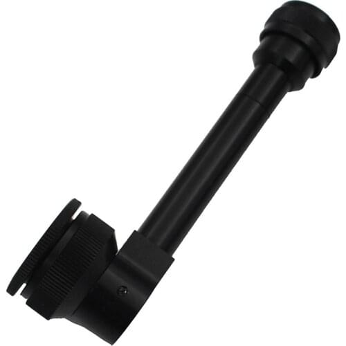 QASE Curved Eyepiece Lens for Trimble S Series Total Station