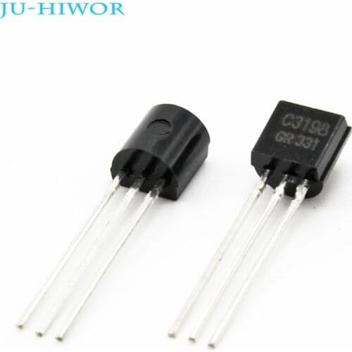 Transistors JU-HIWOR China