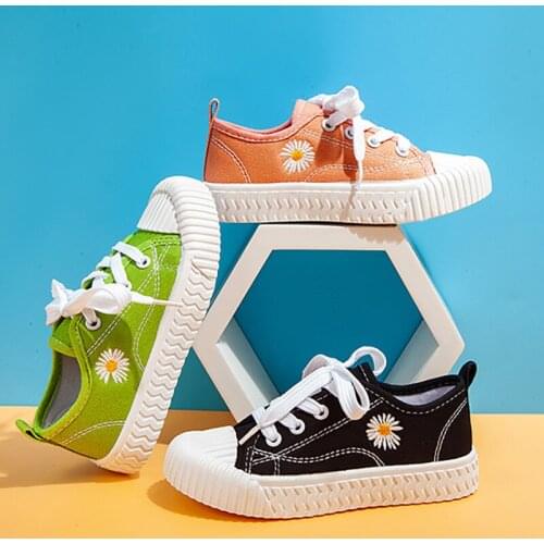 Toddler Boy Shoes Girls Sneakers 2021 New Children Sport Running Shoes Kids Baby Soft Sole Canvas Shoes Fashion Trainers