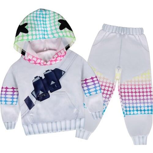 Ling Qi Shi Zu Clothes For Boys