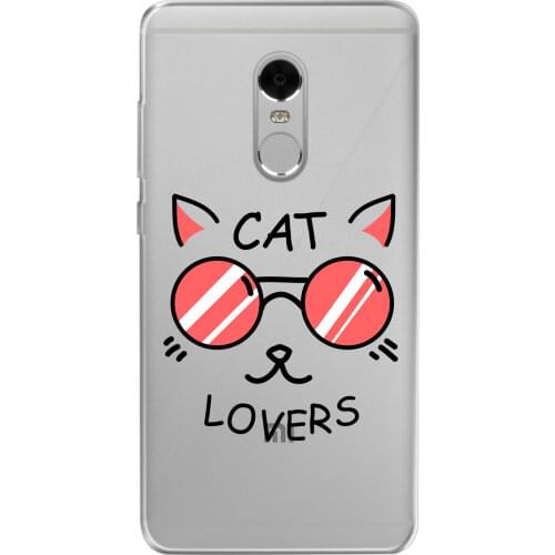 Мобилиус Phone Cases Xiaomi Redmi Note 4X