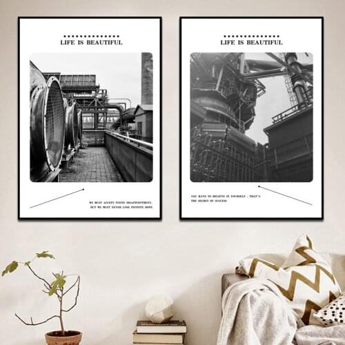 Fashion Modular HD Print Artwork New in 2018 Letter Poster 3 Pieces Home Decor Nordic Canvas painting For Living Room FA847