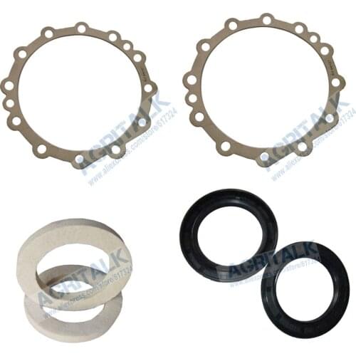 The front drive shaft repair kit as picture showed for Fengshou Lenar 254 with NJ385, part number