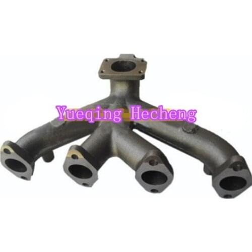 New 4 Cylinders Diesel Engine Exhaust Manifold 4939973 4939972