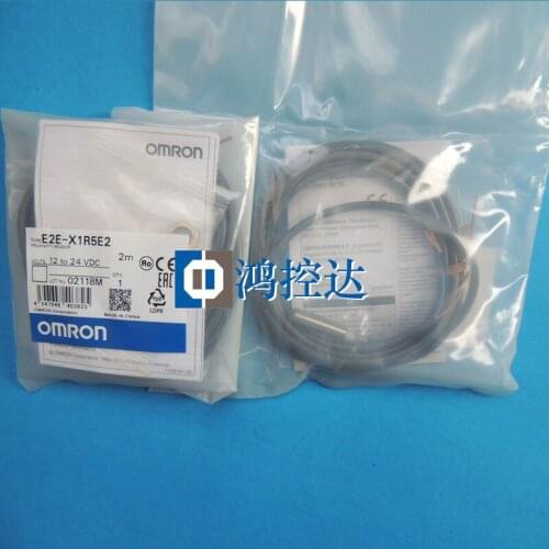 New genuine Proximity switch E2E-X1R5E2 2M Proximity sensor