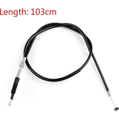 Artudatech New Clutch Cable Replacement For Yamaha XT600 1984-1989 XT550 1982-1983 5Y1-26335-00 Motorcycle Accessories Parts