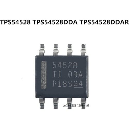 Original 10pcs/ TPS54528 TPS54528DDA TPS54528DDAR SOP8