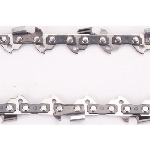 CORD Chainsaw Chain 10-Inch 3/8"lp Pitch .043" Gauge 39 Link Semi Chisel Professional Saw Chains Used On Chainsaw CD90SG39L